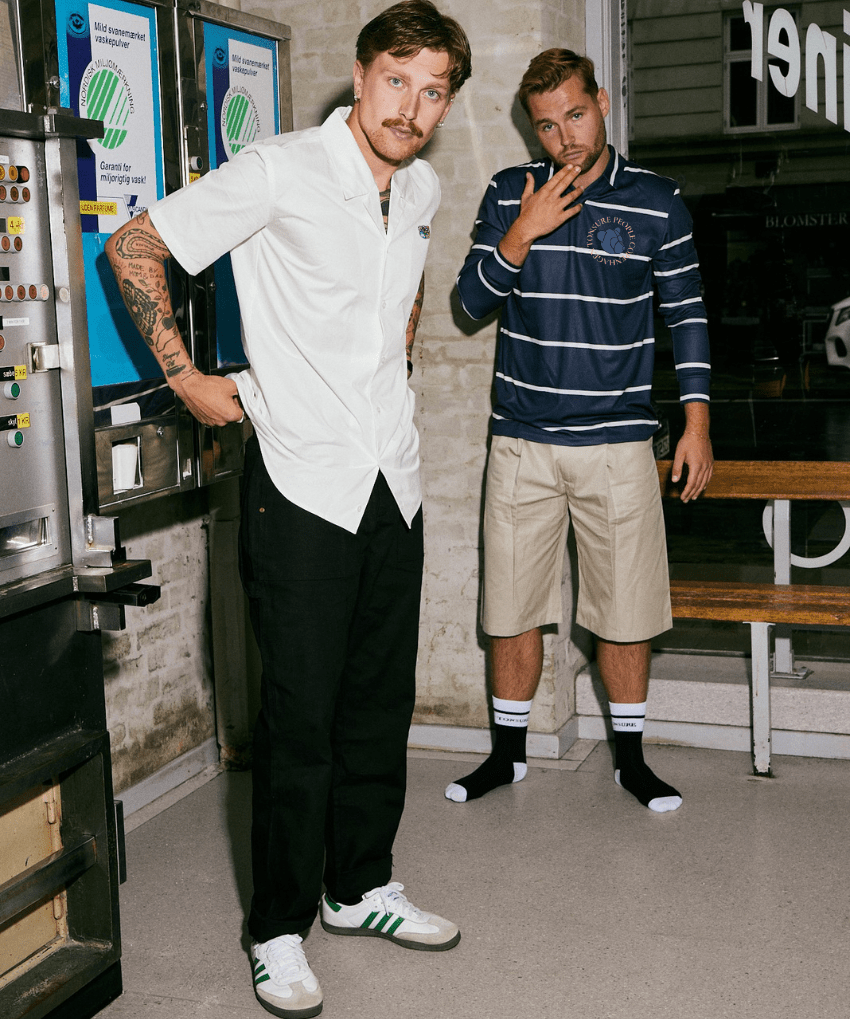 Ronaldo sportshirt - Tonsure