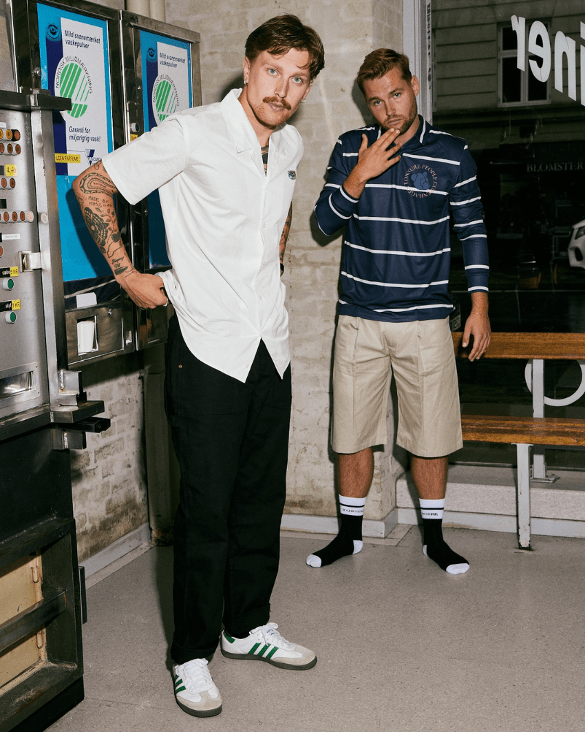 Ronaldo sportshirt - Tonsure