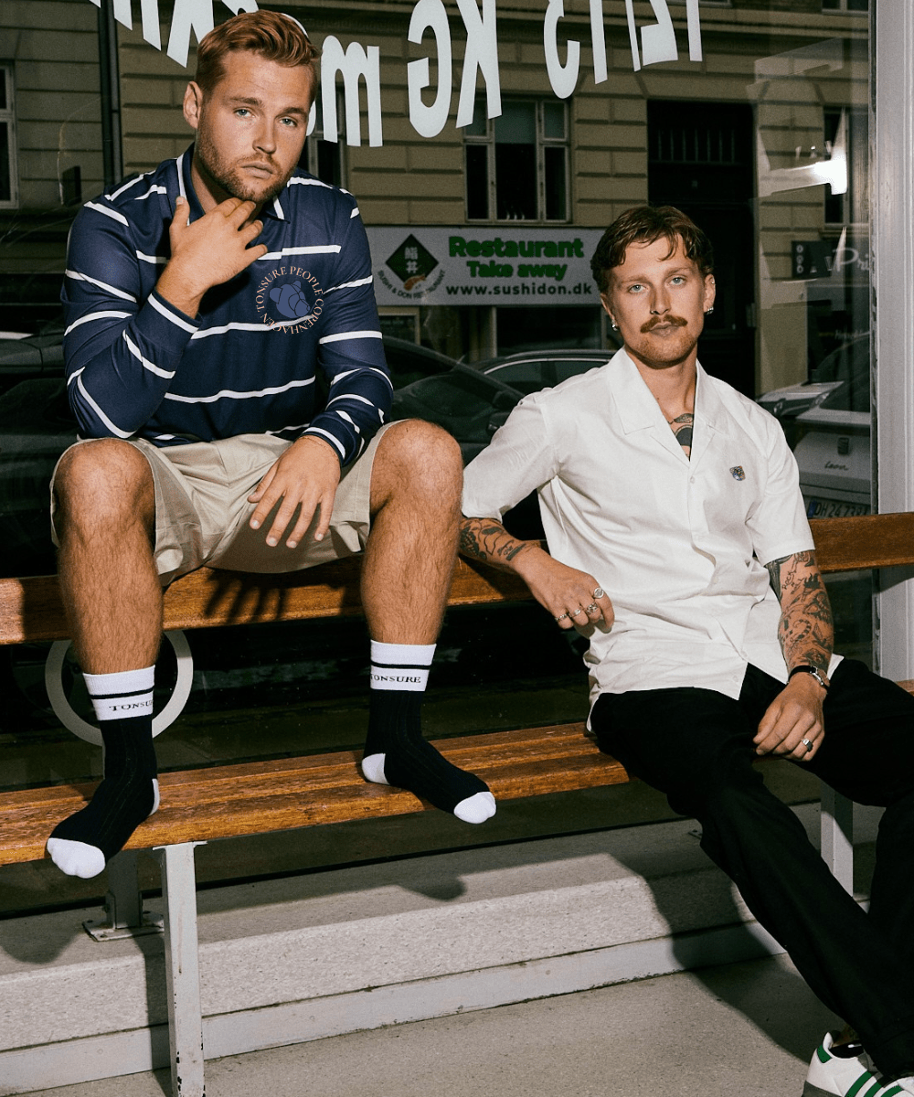 Ronaldo sportshirt - Tonsure