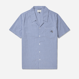 Sage collar shirt - Tonsure