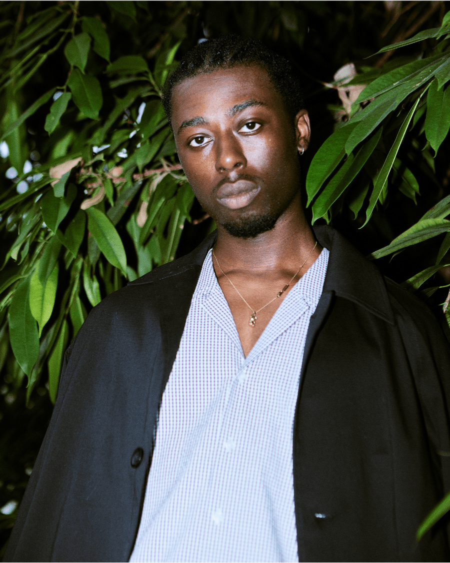 Sage collar shirt - Tonsure