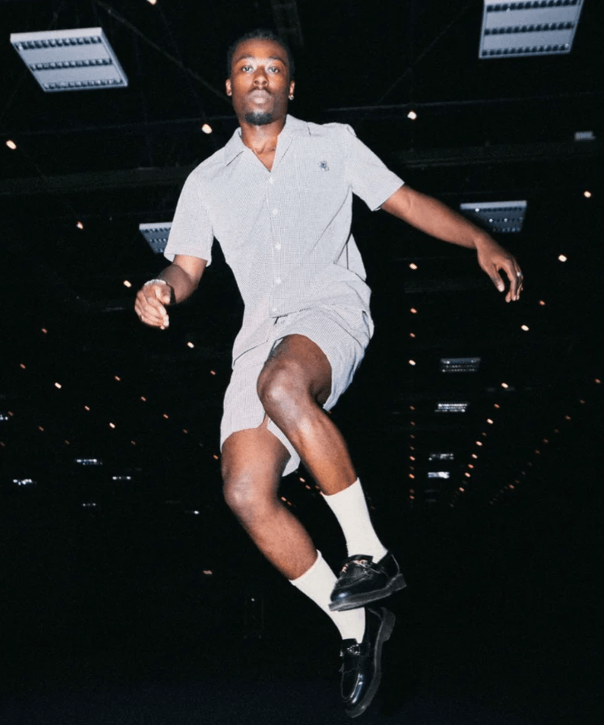 Sage collar shirt - Tonsure