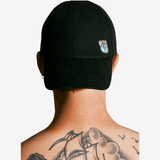 Teddy Copenhagen Cap Black - Tonsure
