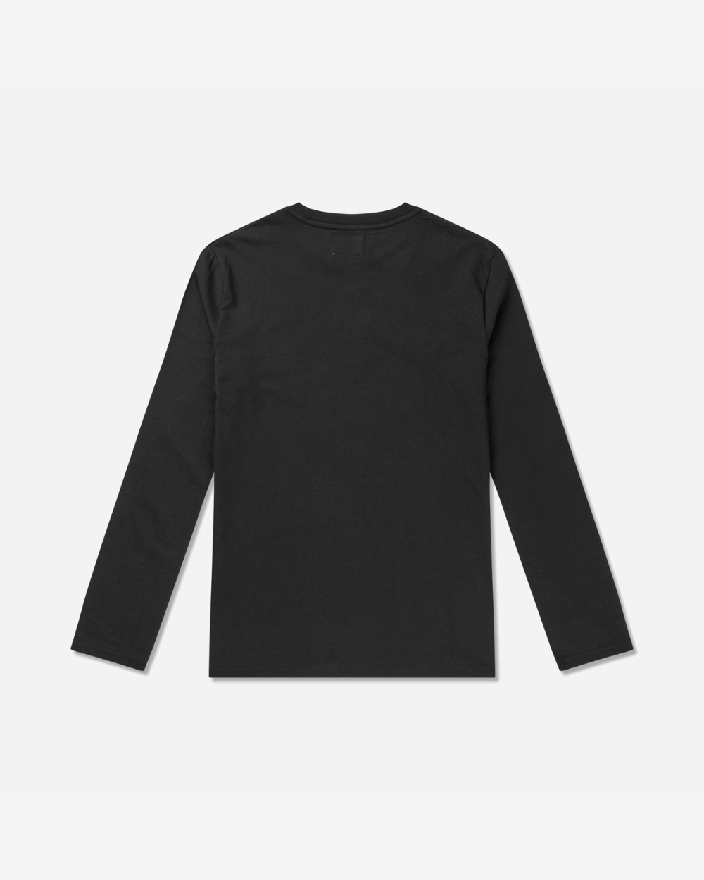 Teddy LS Tee Black - Tonsure
