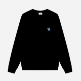 Teddy premium sweatshirt black - Tonsure