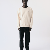 Teddy premium sweatshirt pearl - Tonsure