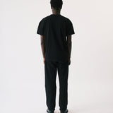 Teddy premium tee black - Tonsure