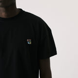 Teddy premium tee black - Tonsure
