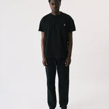 Teddy premium tee black - Tonsure