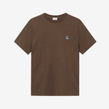 Teddy premium tee brown - Tonsure