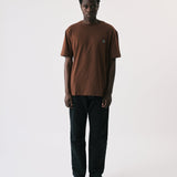 Teddy premium tee brown - Tonsure