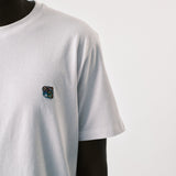 Teddy premium tee white - Tonsure