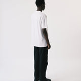 Teddy premium tee white - Tonsure