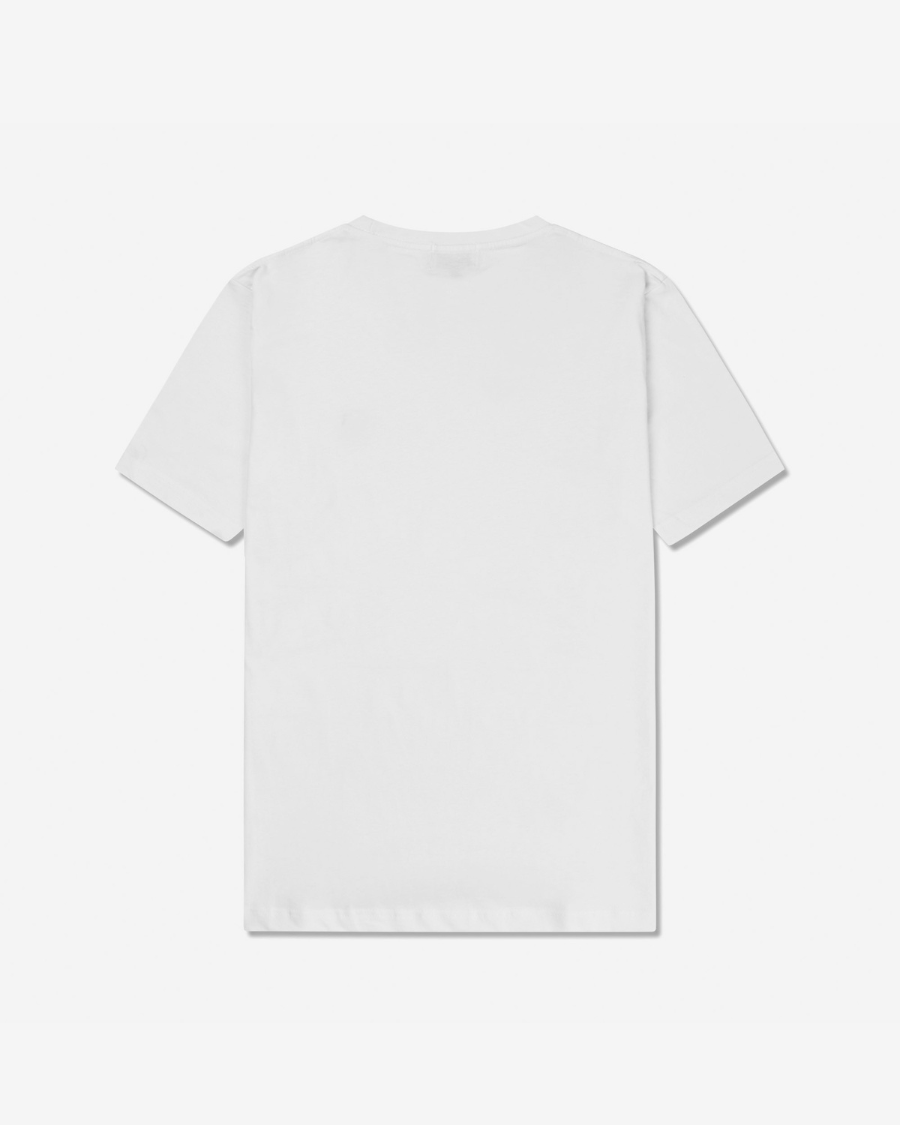 Teddy premium tee white - Tonsure