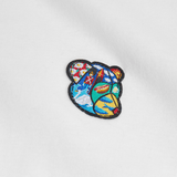 Teddy premium tee white - Tonsure