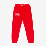 Tonsure sweatpants red - Tonsure